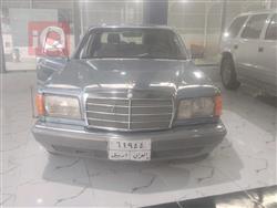 مێرسێدس بێنز S-Class